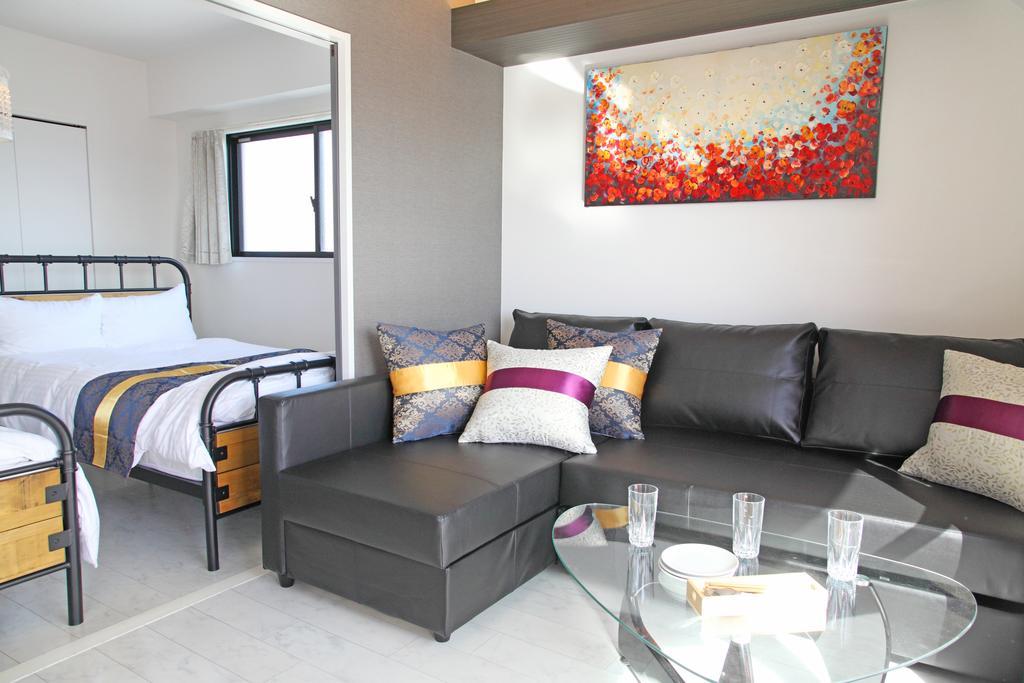 Blue Bee Namba Apartment