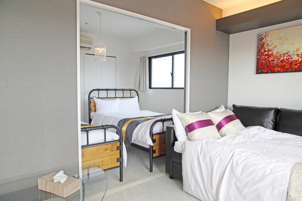 Apartment Blue Bee Namba